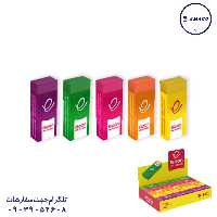 پاکن 20 عددی رنگی کلاسیک الیپون