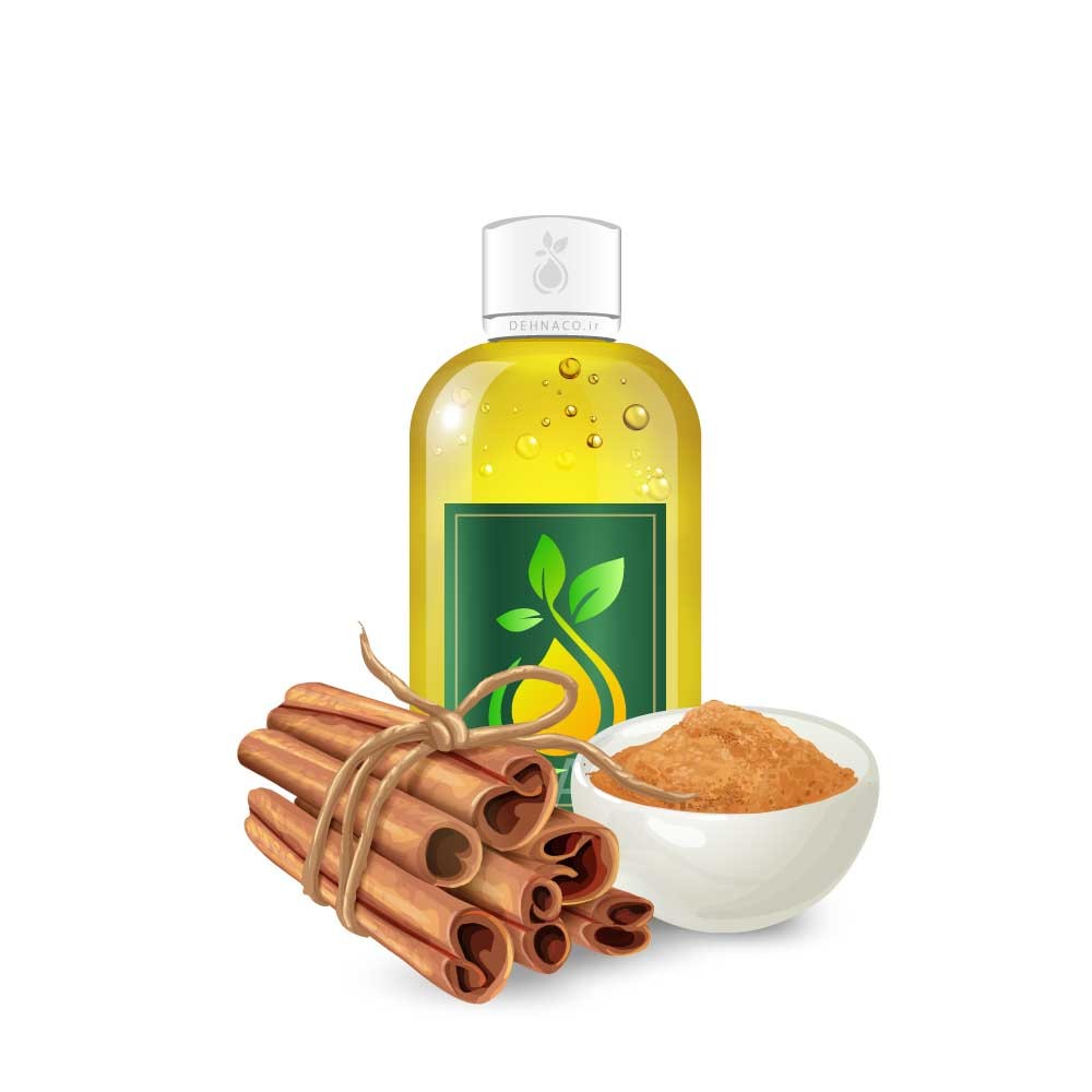 روغن دارچین 60 میل