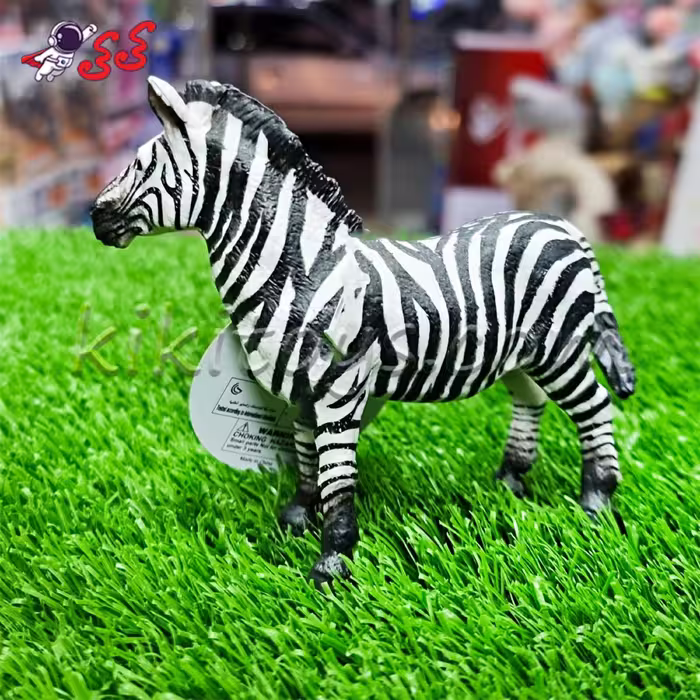 فیگور حیوانات  گورخر  Zebra figure 127-007