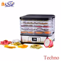 میوه خشک کن تکنو te-461