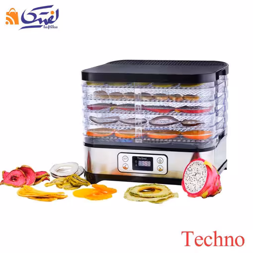 میوه خشک کن تکنو te-461