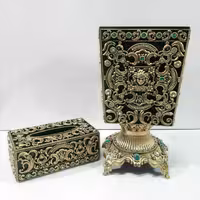 سطل و جادستمالی شهرزاد قهوه ای
یک عددی کد زمانی با ارسال رایگان