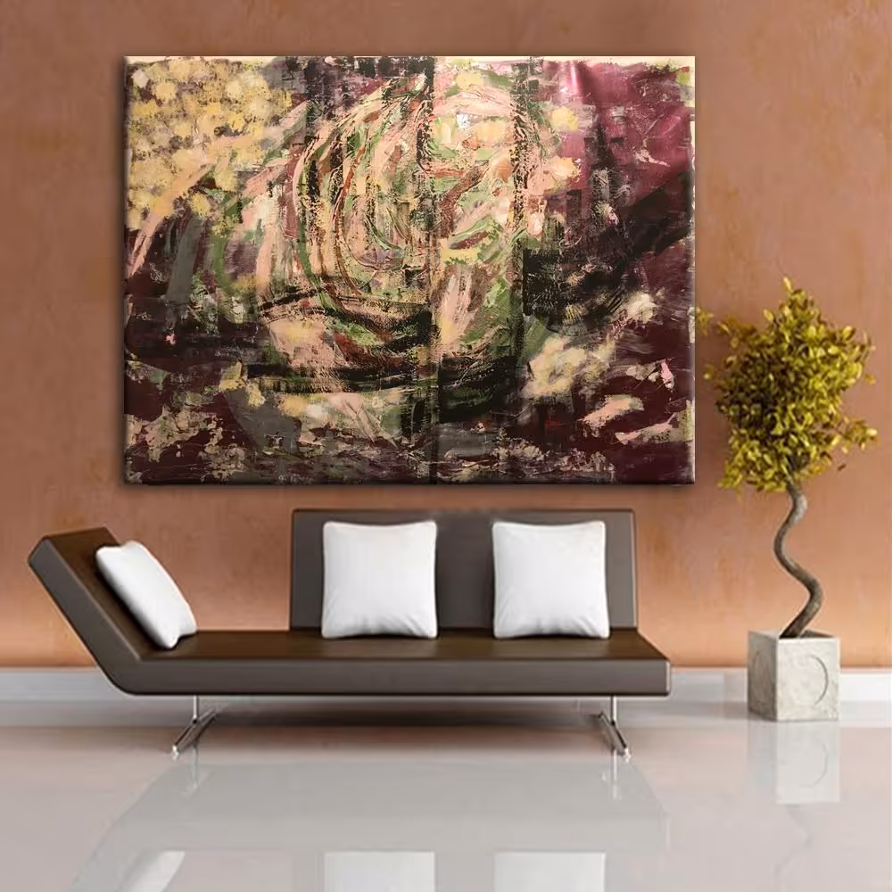 تابلو اختصاصی نقاشی هنری