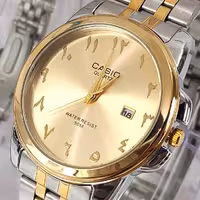  ساعت ست کاسیو 1199
*جنس بدنه : استیل
