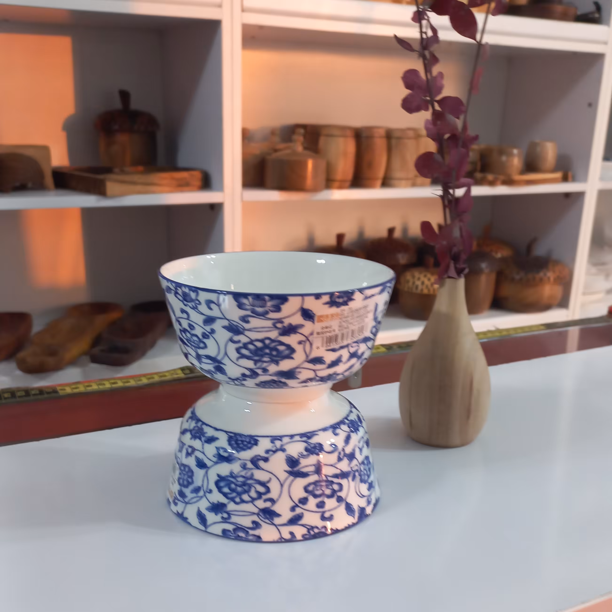 کاسه ماست خوری چینی