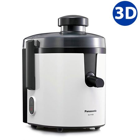 آبمیوه گیری پاناسونیک مدل MJ-H100