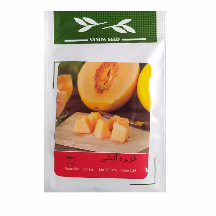 بذر خربزه آتشی