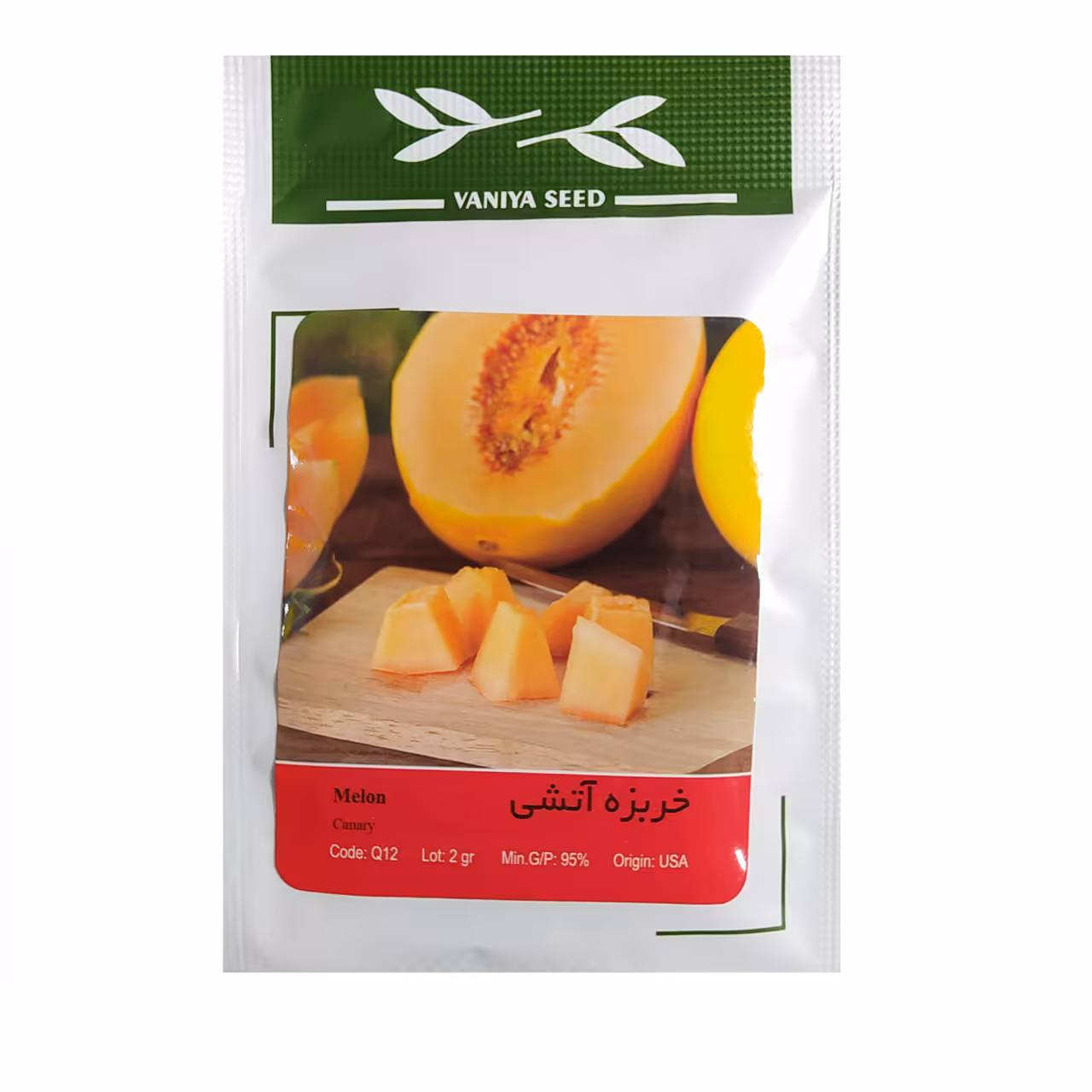 بذر خربزه آتشی