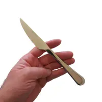 کارد استیک خوری پارما 6 پارچه صنایع استیل ایران