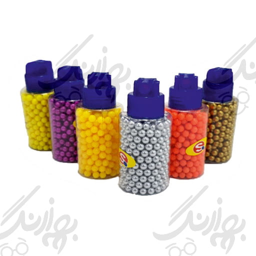 تیر ساچمه ای 6 میلی متری