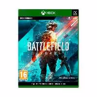 بازی کنسول مایکروسافت Battlefield 2042 برای XBox Series X