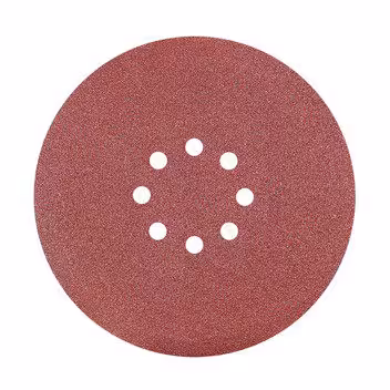 دیسک سنباده سقف و کناف مش 100 هشت سوراخ - ابزار یراق