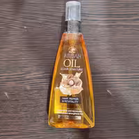 روغن ارگان ایتالیایی برند عطار مناسب برای تقویت و ترمیم مو