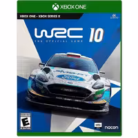 خرید دیسک بازی WRC 10 برای XBOX با بهترین قیمت