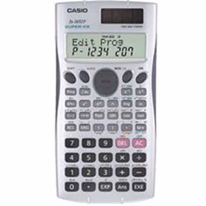 ماشین حساب مهندسی کاسیو مدل اف ایکس 3650 پی