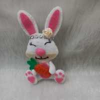 سرکلیدی خرگوشی نمدی 