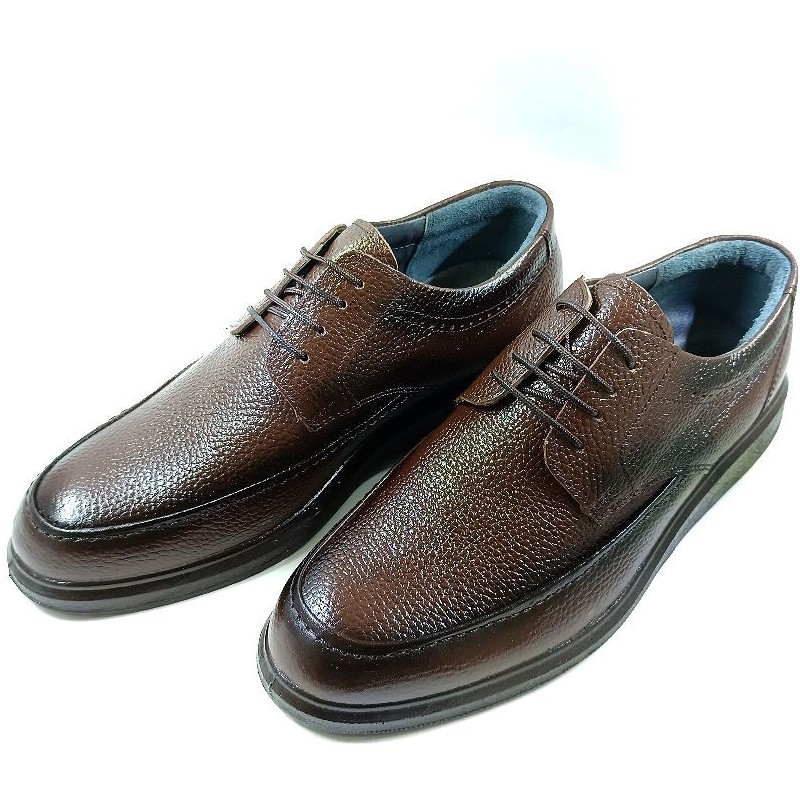 کفش چرم طبیعی تبریز اصل مردانه مدل 527