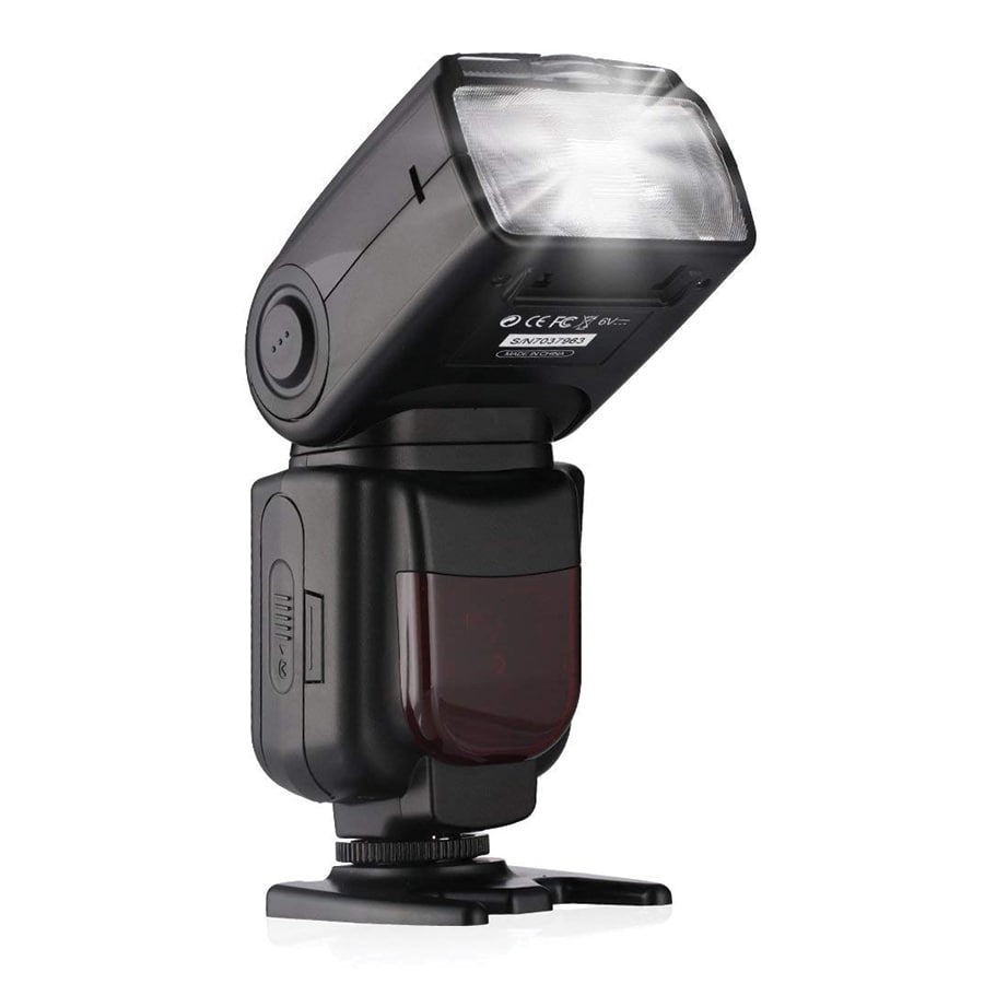 فلاش اکسترنال دی بی کی DBK DF-801 Flash for Nikon