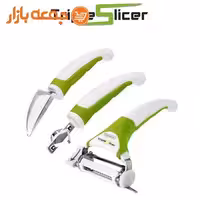 پوست کن سه کاره تریپل اسلایسر