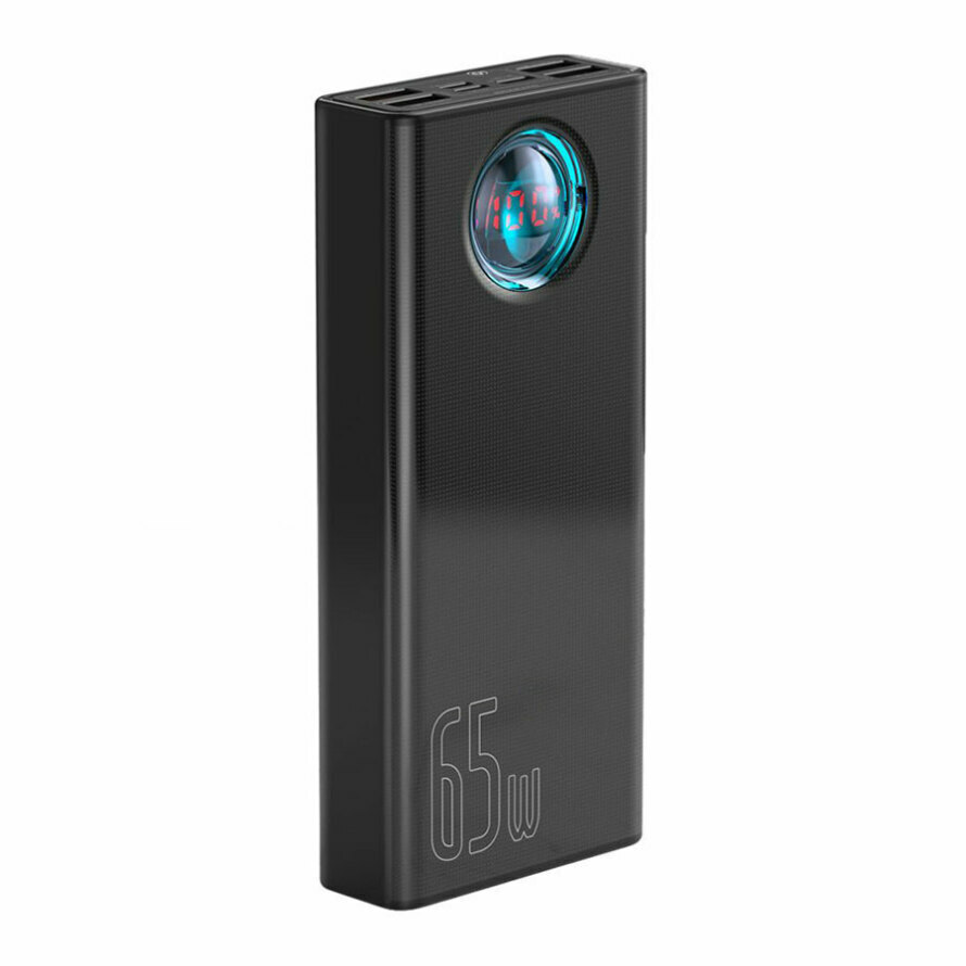 پاور بانک بیسوس PPLG-A01  30000mAh