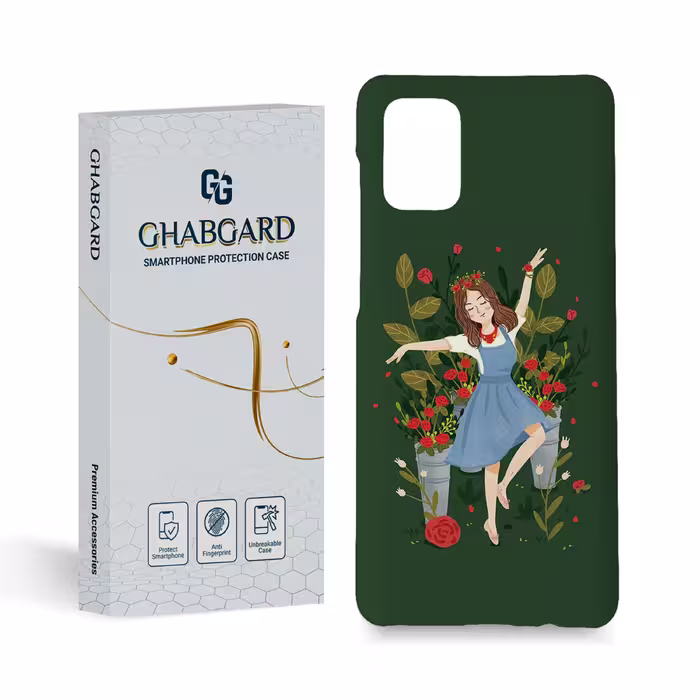 کاور گارد قاب پسرانه مدل g4003 مناسب برای گوشی موبایل سامسونگ a71