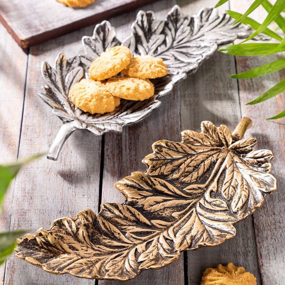 ظرف برگ طلایی