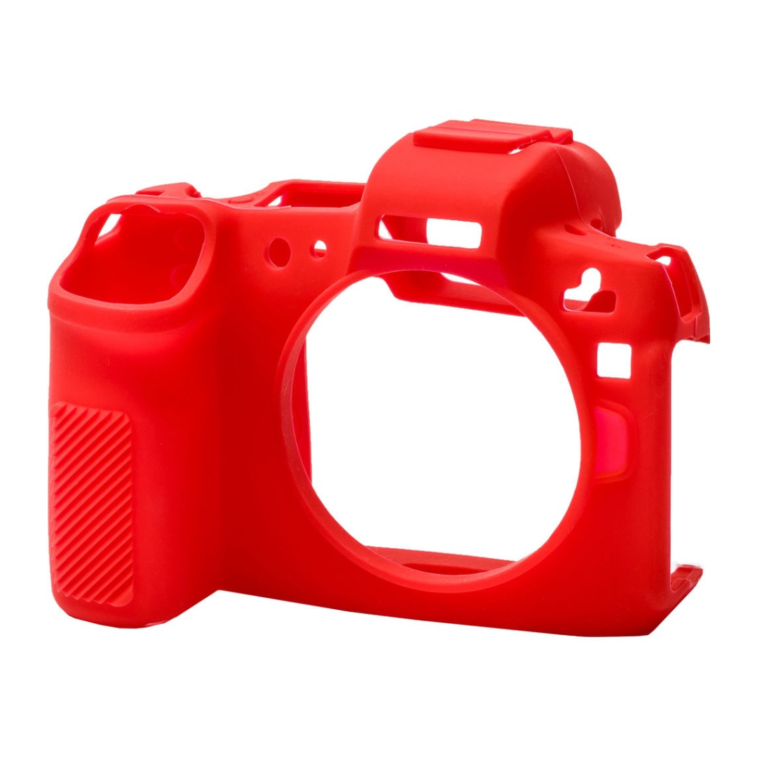 کاور دوربين ایزی کاور قرمز Easy Cover Canon EOS R