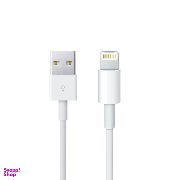 کابل تبدیل USB به لایتنینگ مدل ip-06 طول 0.2 متر