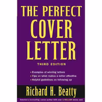 کتاب زبان اصلی The Perfect Cover Letter اثر Richard H Beatty انتشارات Wiley
