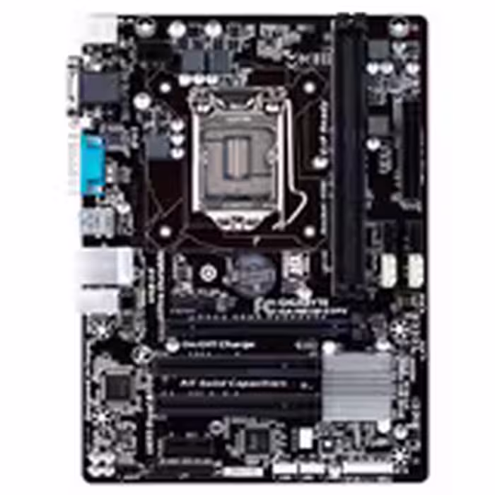 GIGABYTE GA-H81M-S2PV Motherboard