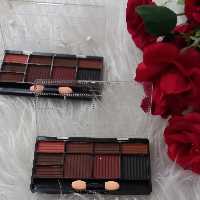 پالت سایه ابرو 9 رنگ 