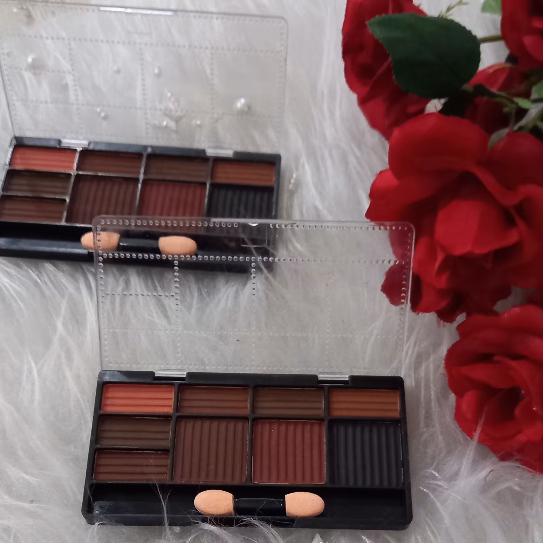 پالت سایه ابرو 9 رنگ 