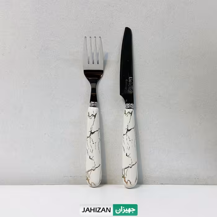 کارد و چنگال میوه خوری یونیک مدل 2022