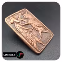 بج سینه مات کد 11 | نشان سینه مات و براق