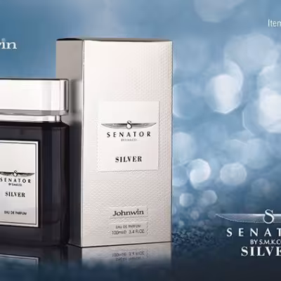 ادکلن سناتور سیلور جانوین یا جکوین اصلی