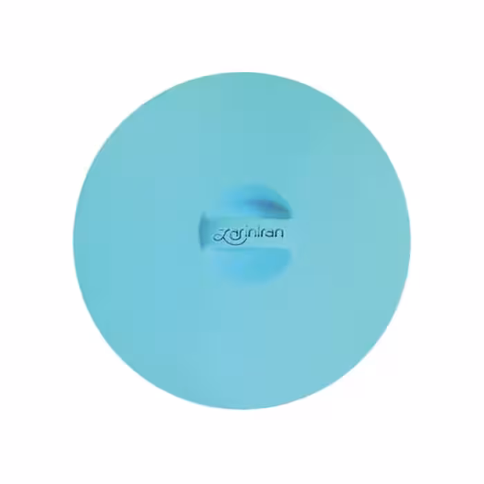 چینی زرین درپوش سیلیکونی 27 سانتیمتری طرح آسمان