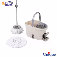 سطل و تی بیضی پدال دار یونیک UN-2503