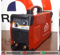 دستگاه جوش اینورتر گریتک مدلMMA-630