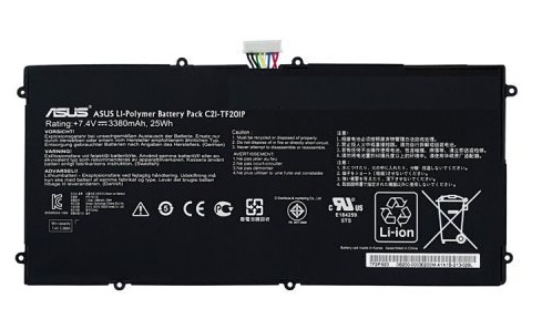 باتری تبلت ایسوس مناسب برای TF201P