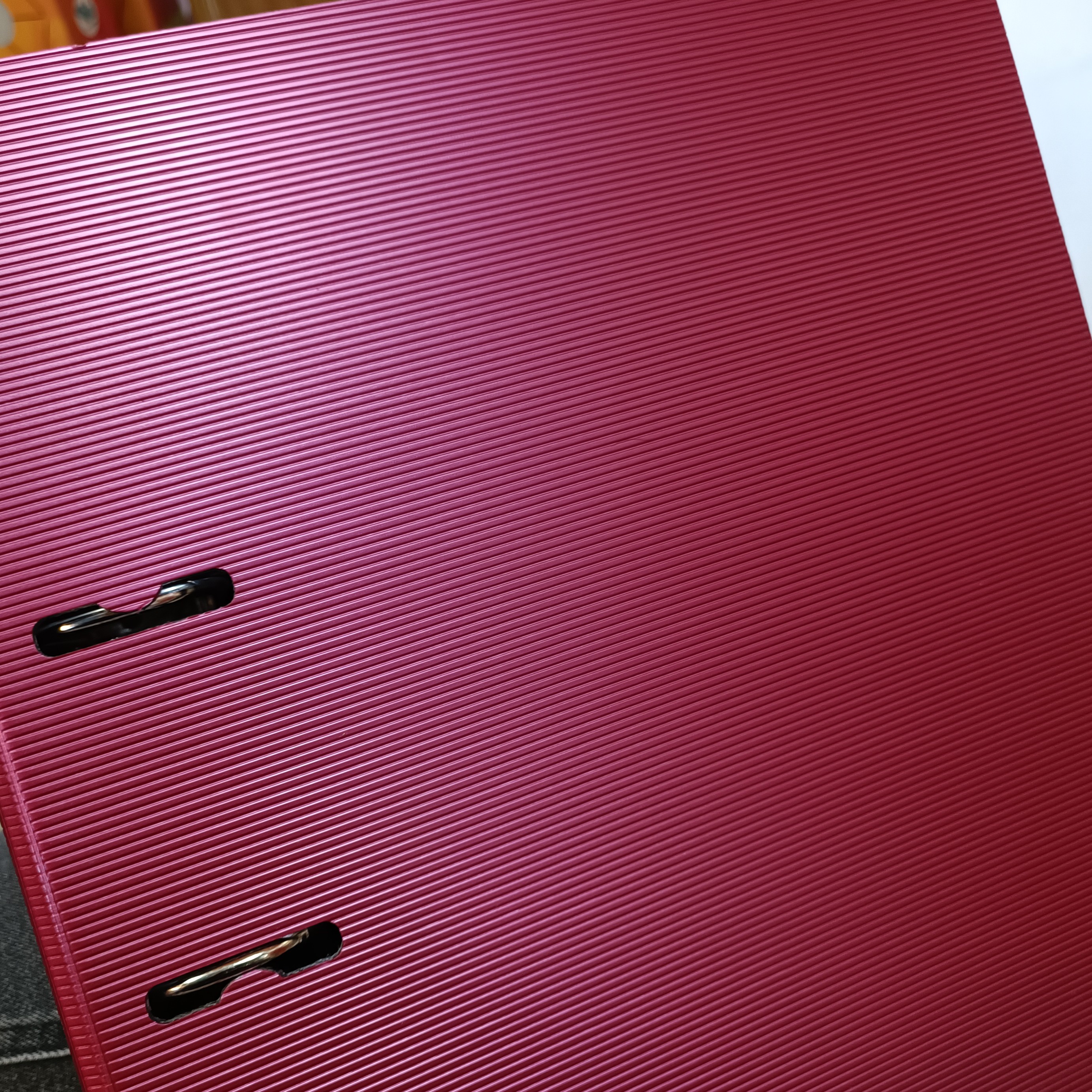 زونکن متالیک سایز a4 پاپکو کد 614