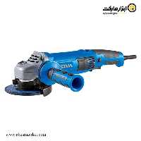 مینی فرز دسته بلند دیمردار نووا 1200 وات مدل 3124