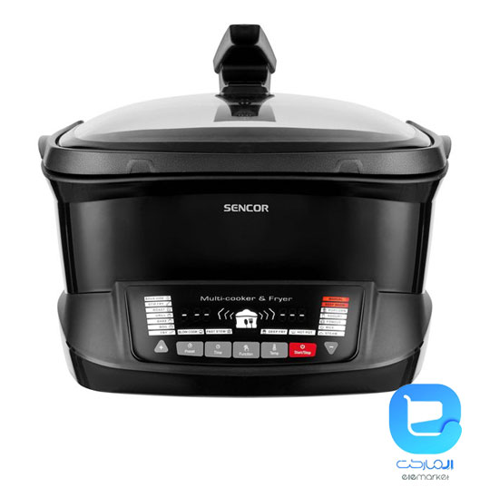سرخ کن سنکور SFR9300