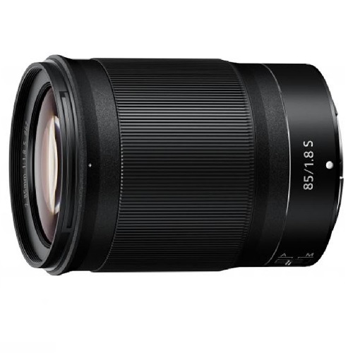 لنز دوربین بدون‌آینه نیکون Nikkor Z 85mm F1.8 S
