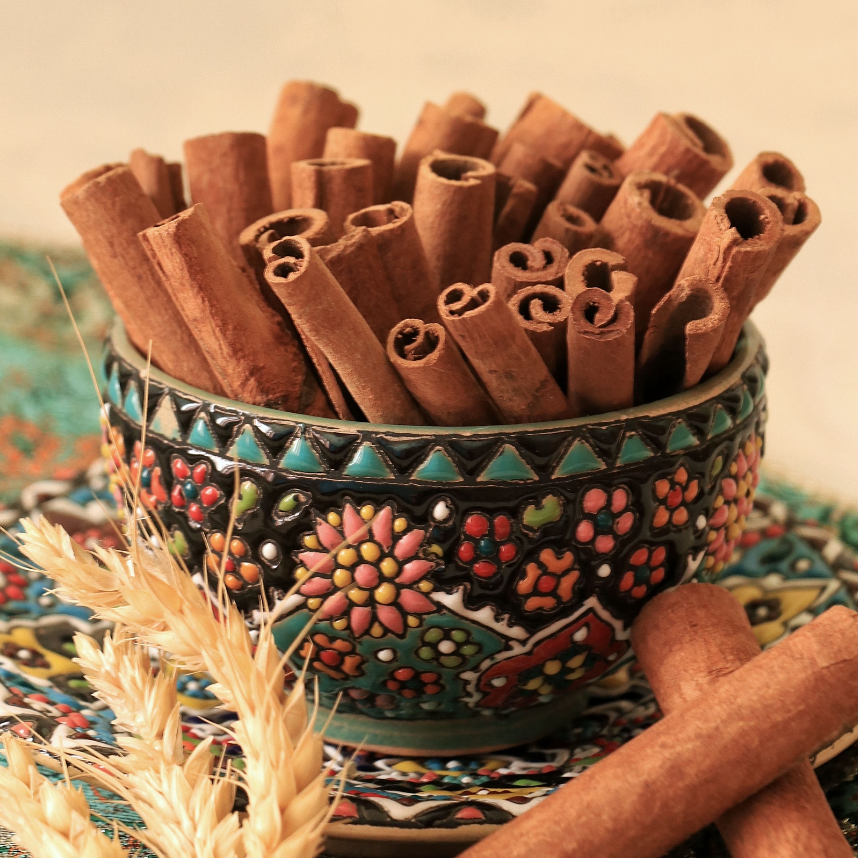 دارچین سیگاری-100گرم