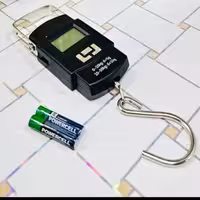 ترازوی دیجیتال 50 کیلوگرمی