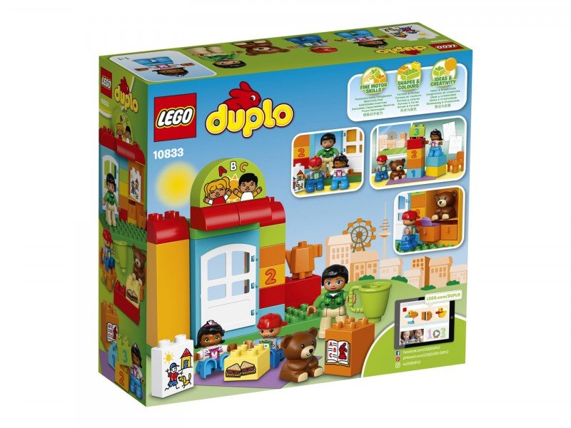 Preschool lego 10833