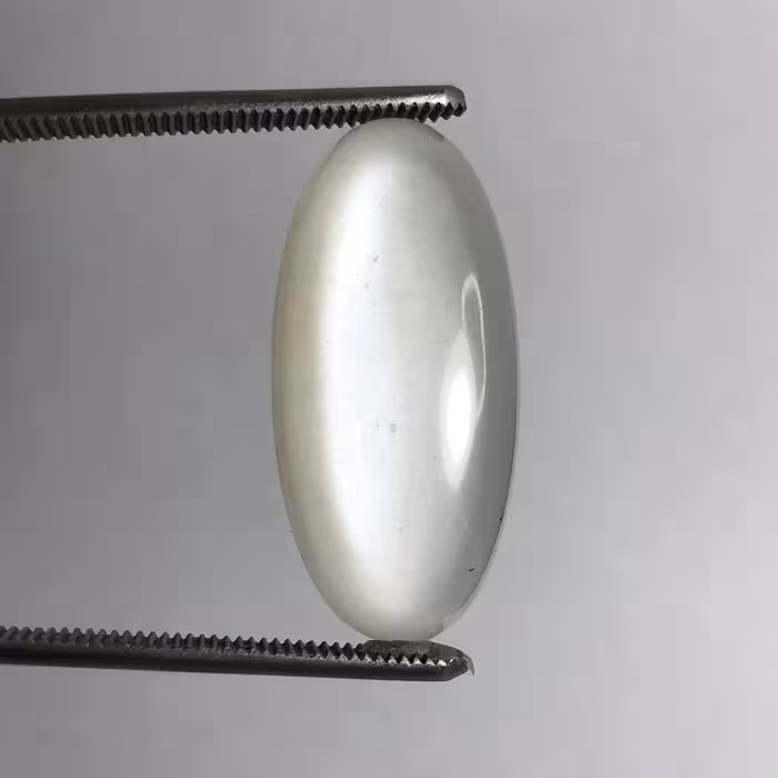 نگین مون استون طبیعی درجه یک با رفلکس بالا 240695