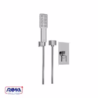 شیر حمام توکار شودر مدل رومر کلاس 2