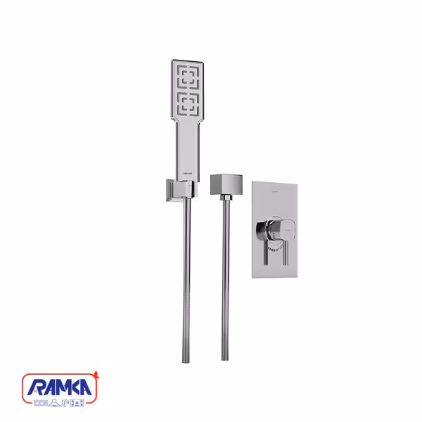 شیر حمام توکار شودر مدل رومر کلاس 2