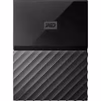 هارد اکسترنال 4 ترابایت وسترن مشکی WD My Passport